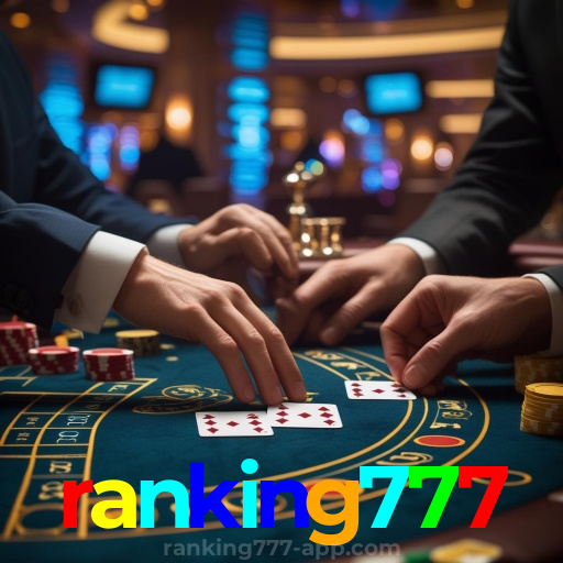Descubra as Promoções Especiais da ranking777