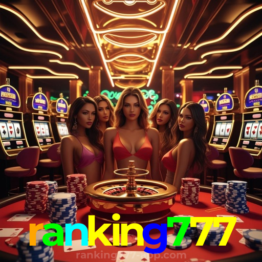 Descubra as Promoções Especiais da ranking777