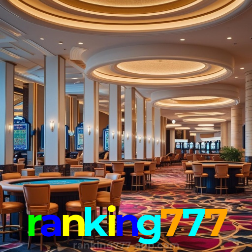 ranking777: cassino online no Brasil — certificada e premiada