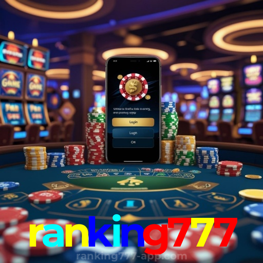 Descubra a Emoção do Cassino Ao Vivo no ranking777